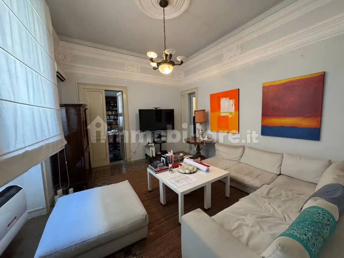 Appartamento via Gian Domenico Romagnosi 7, Centro Storico, Messina - foto 2