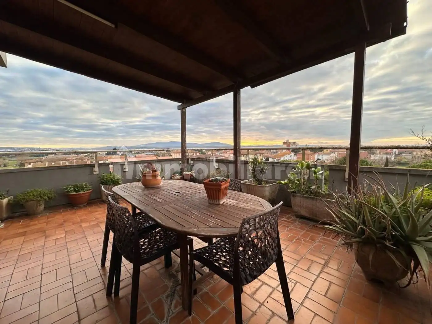 Appartamento in vendita a Collesalvetti