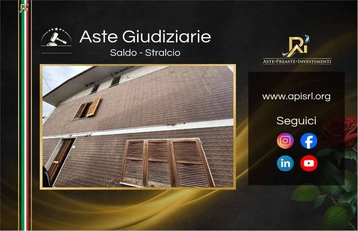 Appartamento in asta a Campli