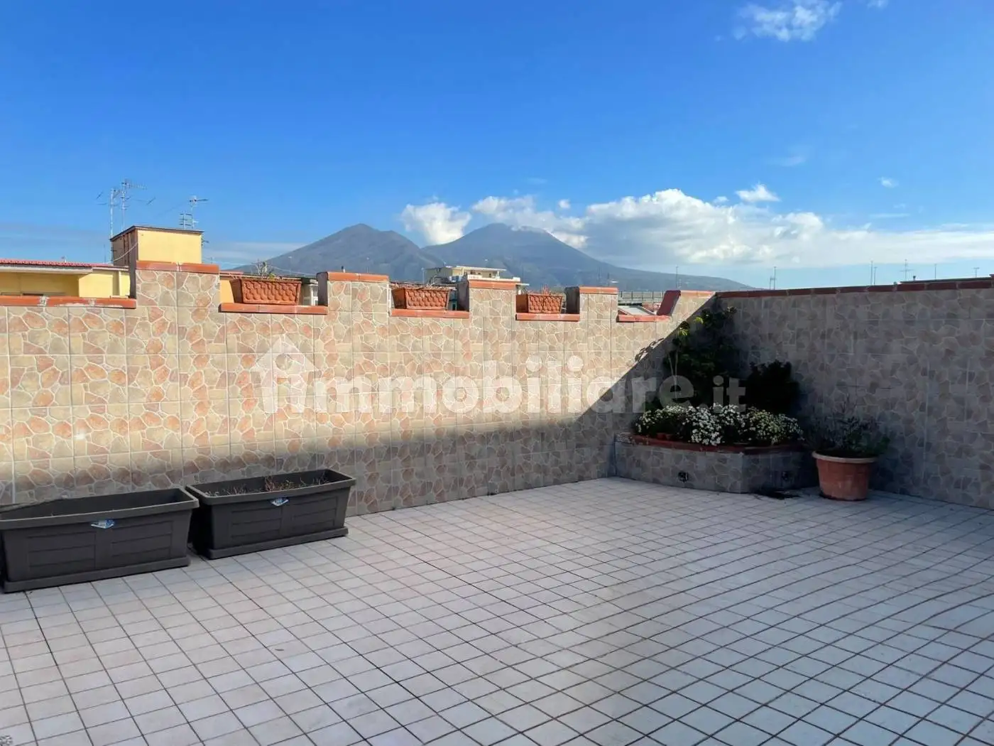 Villa in vendita a Napoli