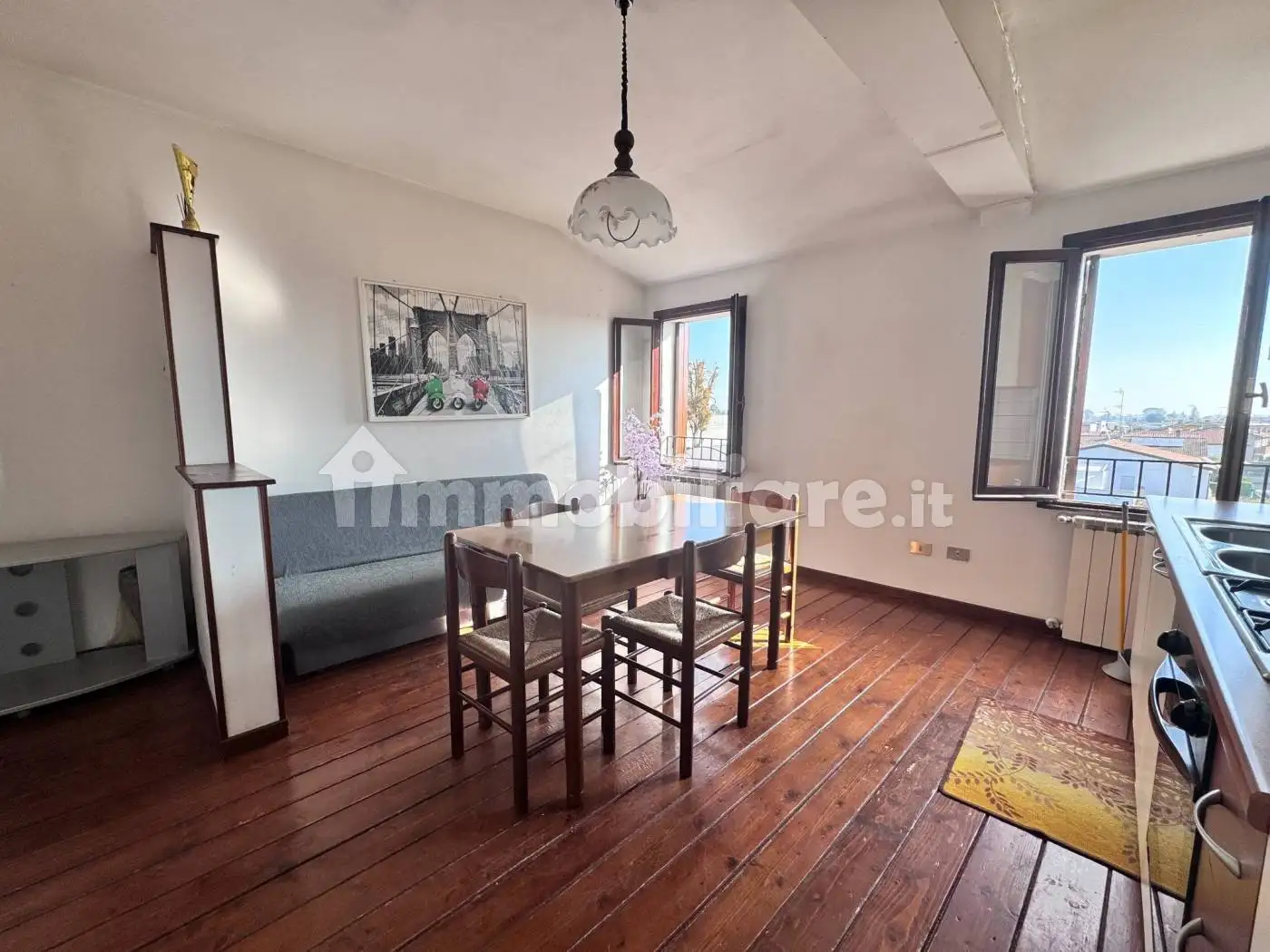 Appartamento in vendita a Badia Polesine