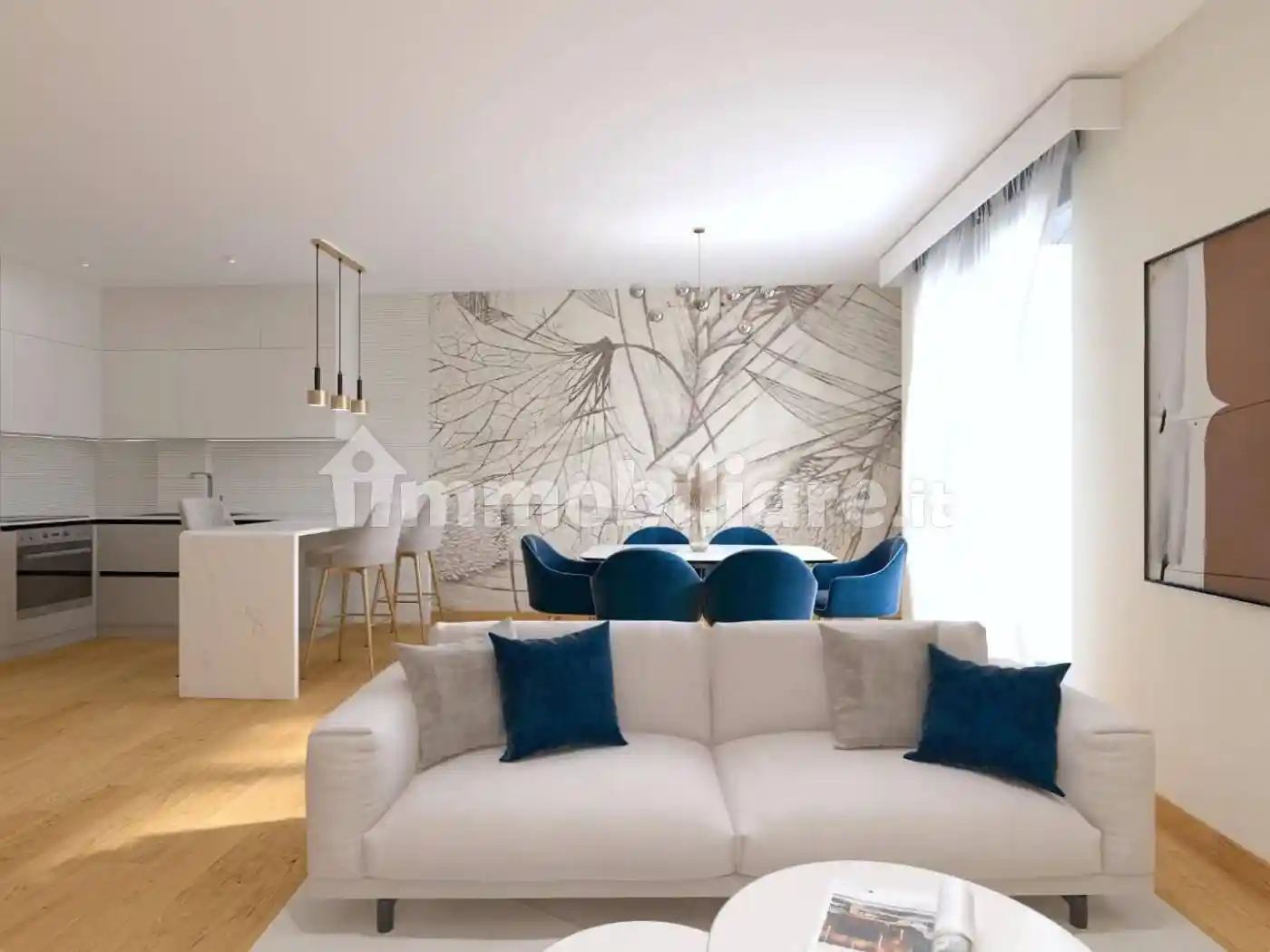 Attico Ponte della Vittoria, San Martino, Pisa - foto 2