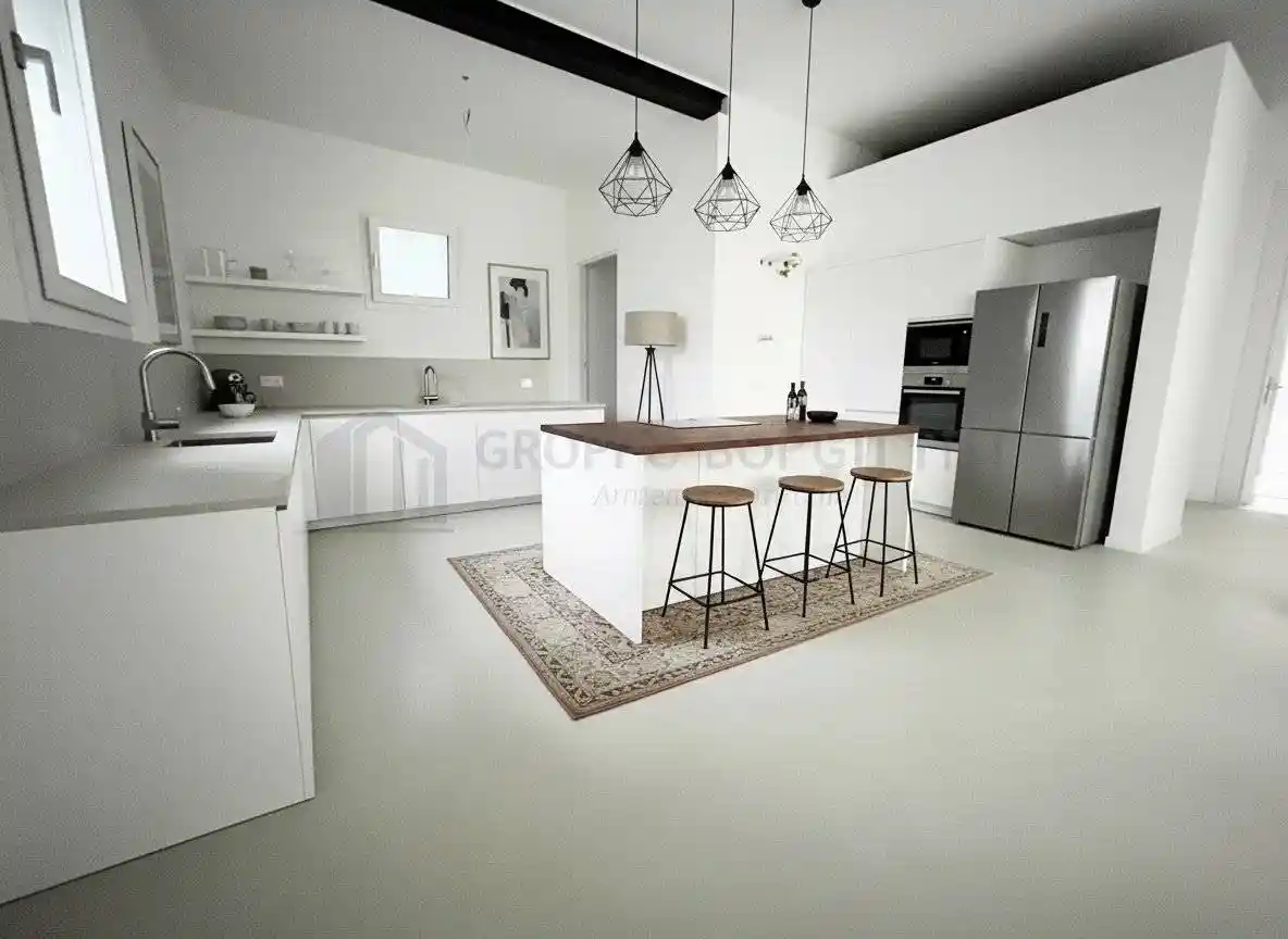 Villa unifamiliare via Francesco Vannozzo, Portello - Ospedali, Padova - foto 5