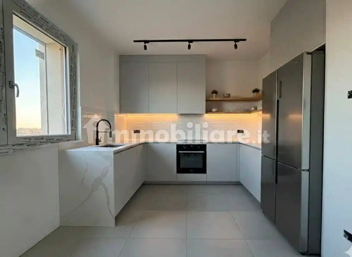 Quadrilocale nuovo, quarto piano, Pieve Modolena, Reggio Emilia - foto 2