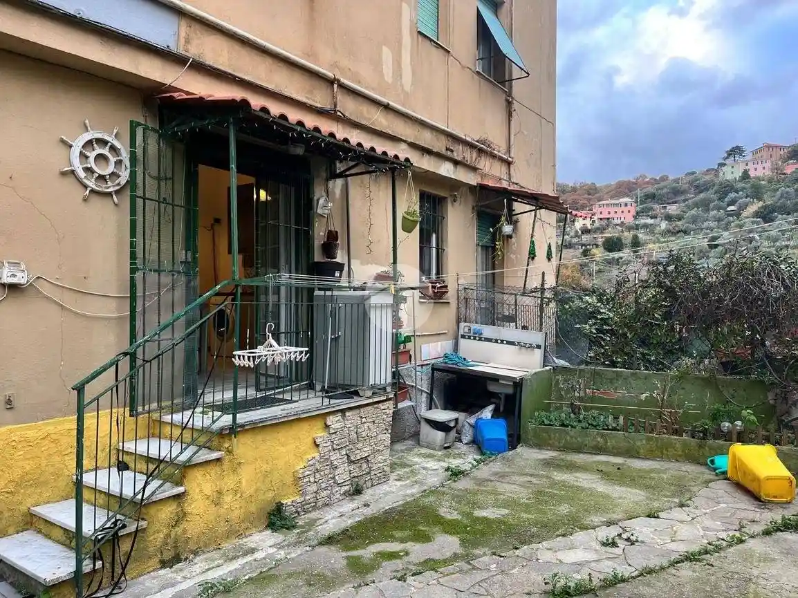 Bilocale piazza di Santa Maria, Quezzi, Genova - foto 2