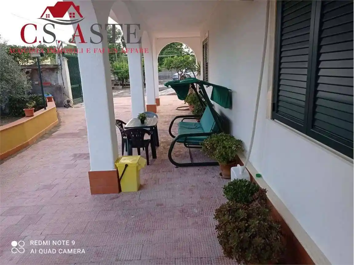 Villa in vendita a Augusta