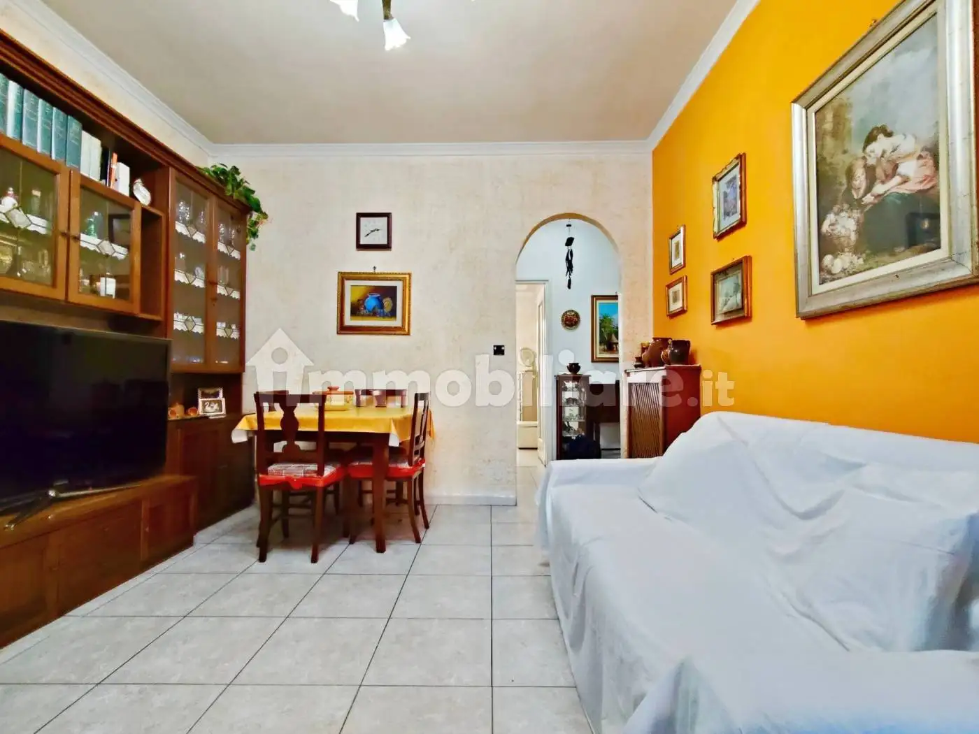 Appartamento in vendita a Torino