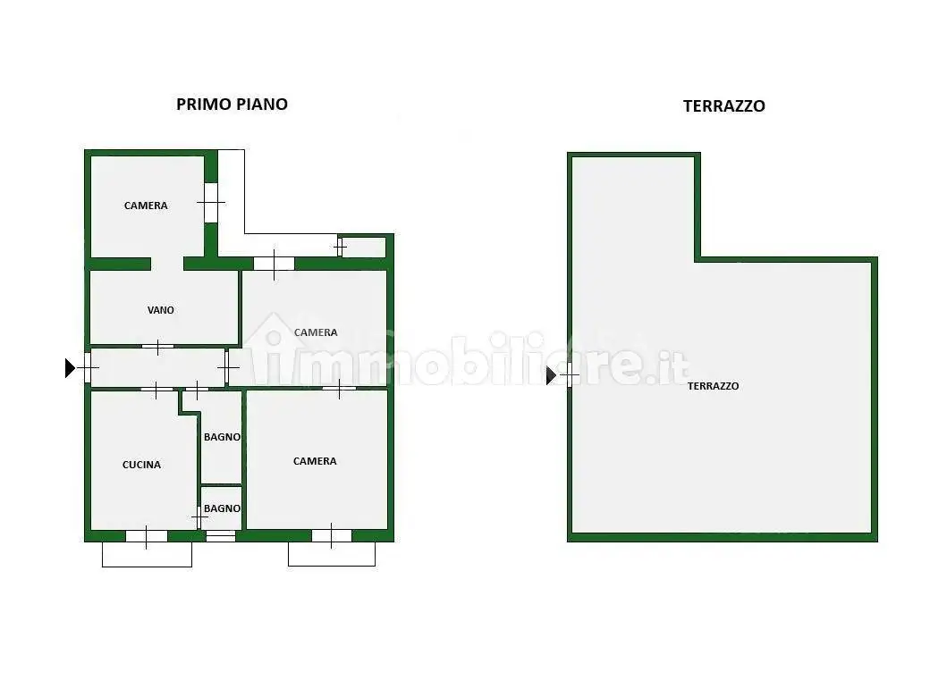 Quadrilocale via dei Gracchi, Monticelli - Croci, Andria - foto 2