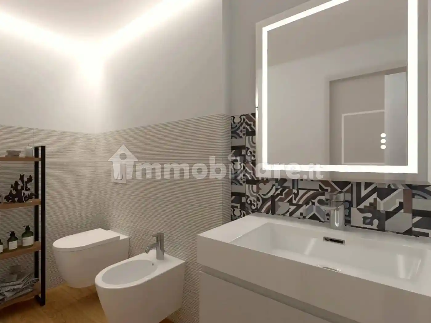 Bilocale Ponte della Vittoria, San Martino, Pisa - foto 4