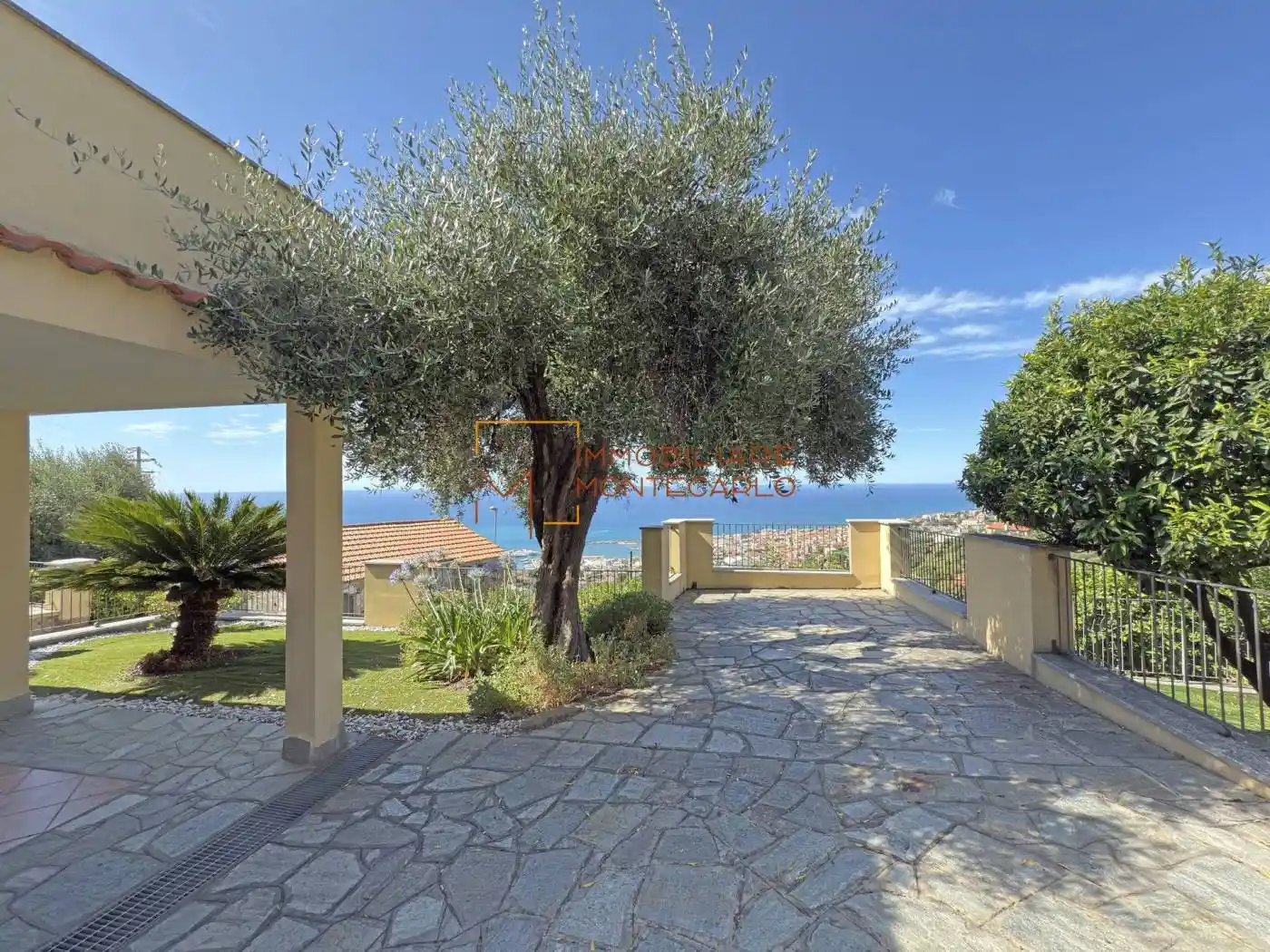 Villa in vendita a Sanremo