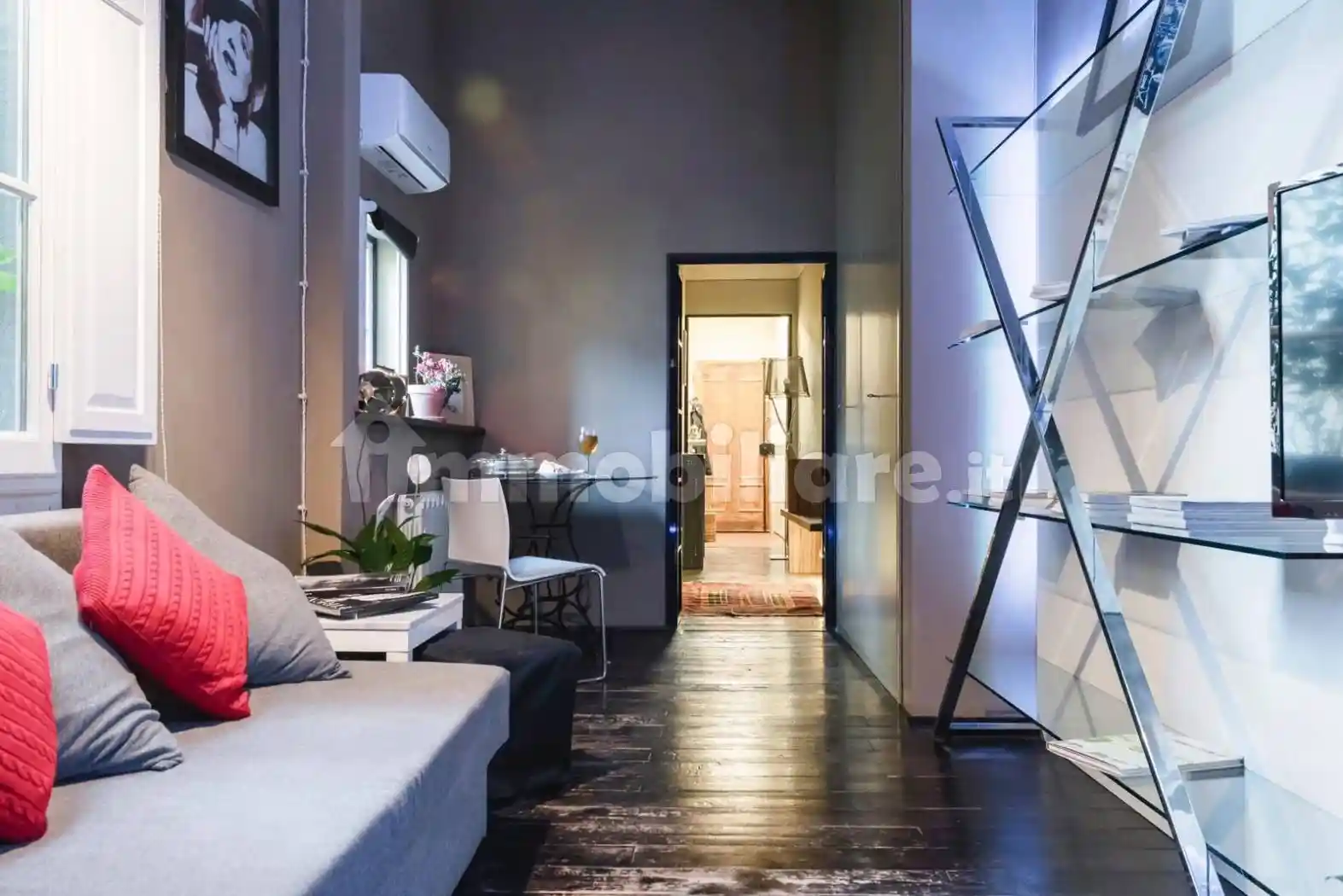 Trilocale Borgo Tegolaio, Santo Spirito, Firenze - foto 3