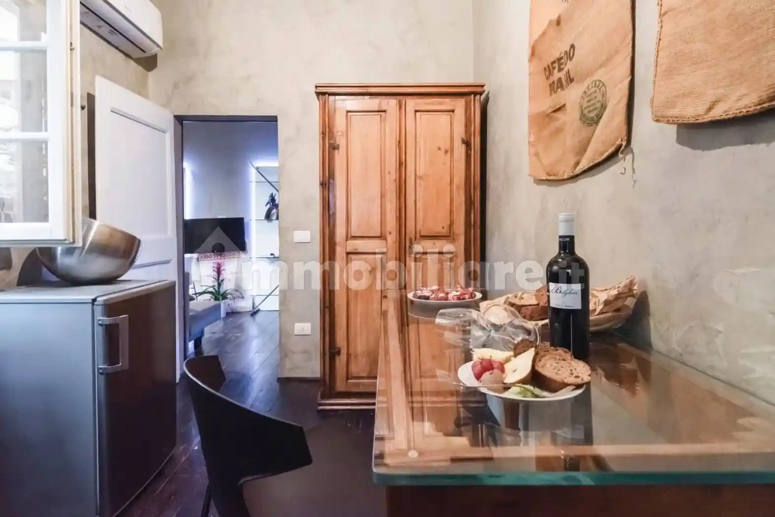 Trilocale Borgo Tegolaio, Santo Spirito, Firenze - foto 4