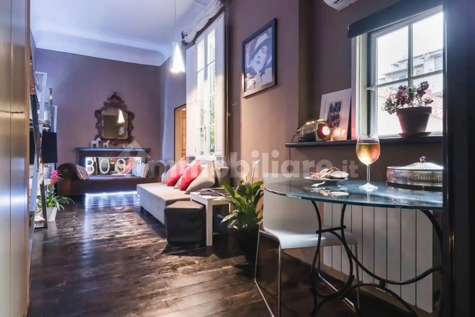 Trilocale Borgo Tegolaio, Santo Spirito, Firenze - foto 5