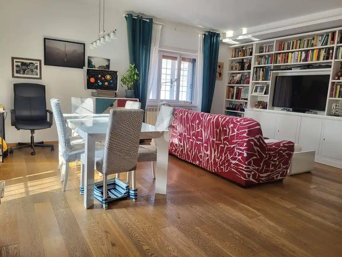 Quadrilocale via Mombercelli, Valle Santa, Roma - foto 2