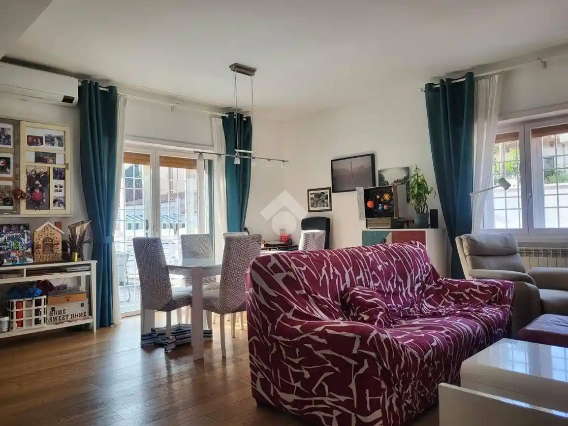 Quadrilocale via Mombercelli, Valle Santa, Roma - foto 4