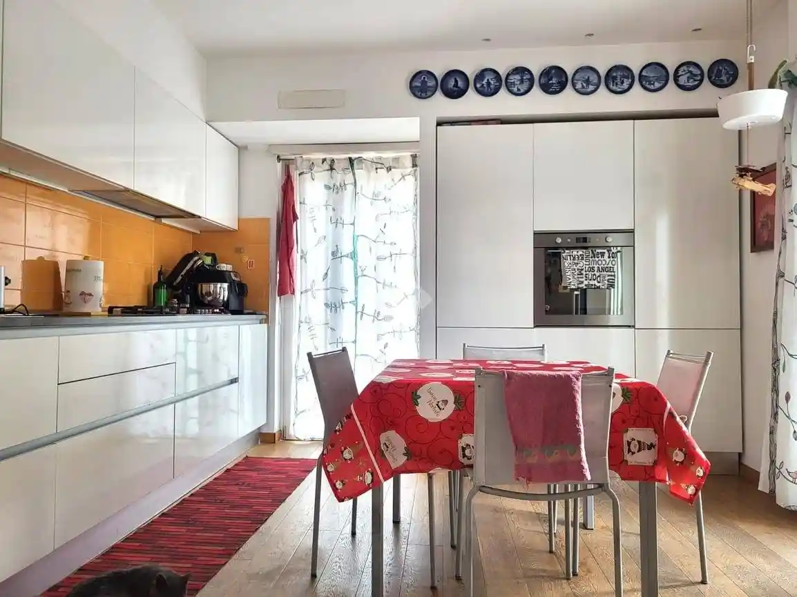 Quadrilocale via Mombercelli, Valle Santa, Roma - foto 5