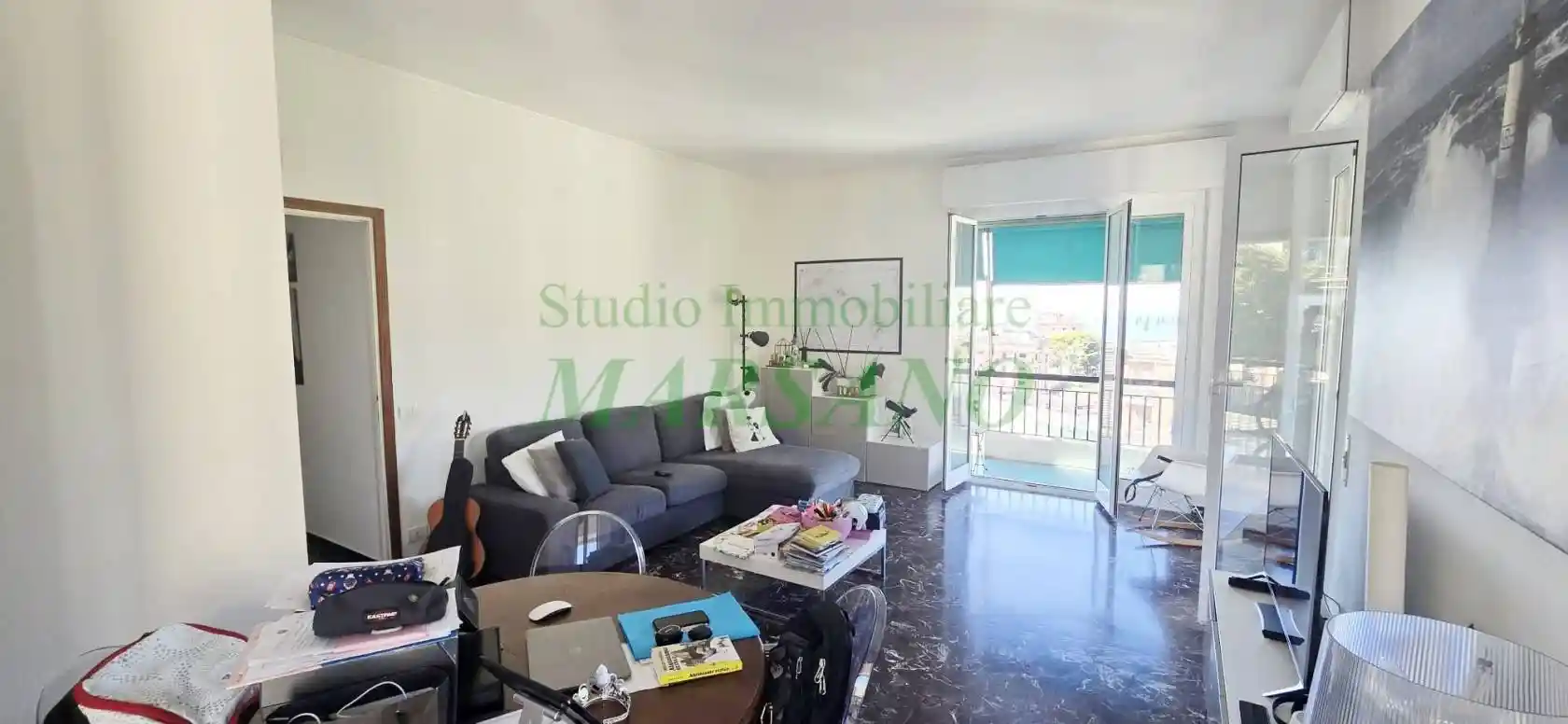 Trilocale via Giuseppe Majorana, Quinto, Genova - foto 4