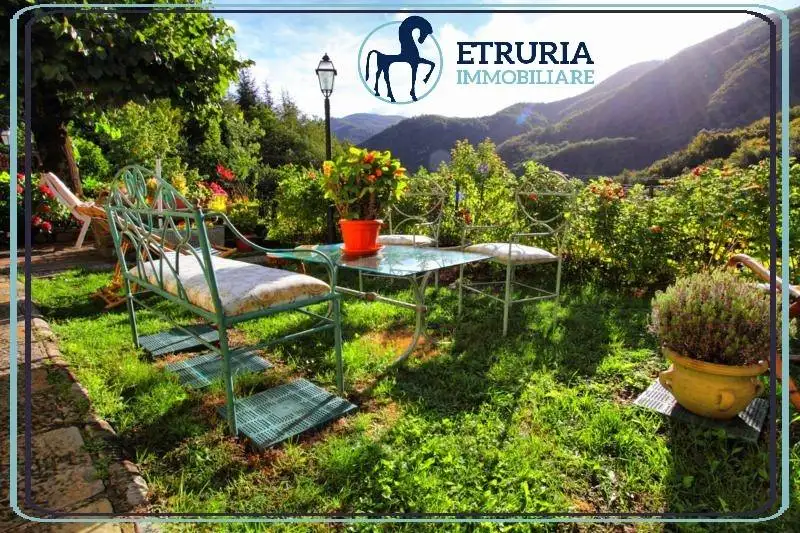 Casa indipendente in vendita a San Marcello Piteglio