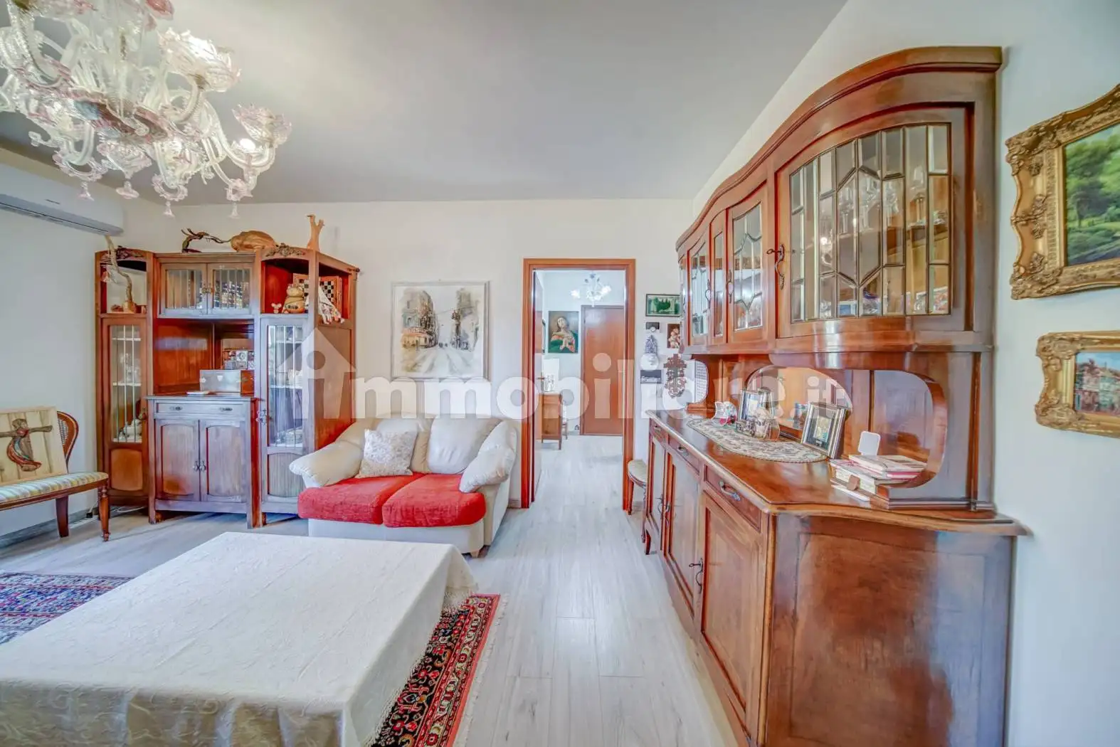 Trilocale via Mascagni 42, Centro, Angera - foto 2