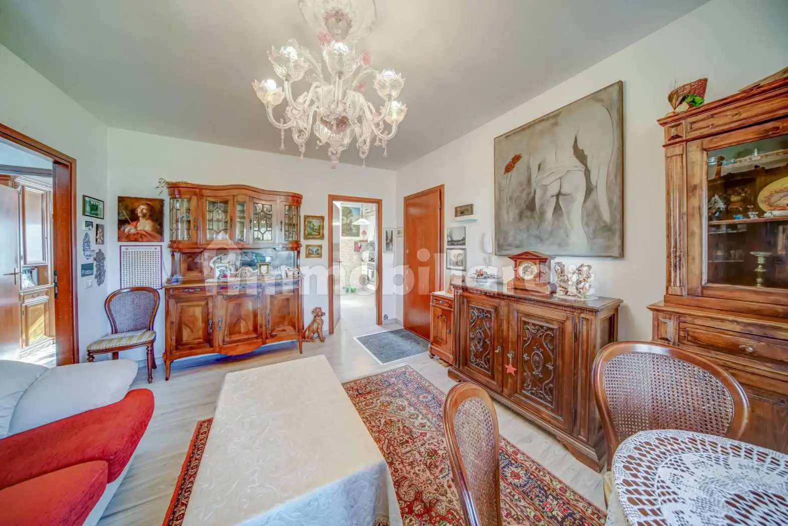 Trilocale via Mascagni 42, Centro, Angera - foto 4