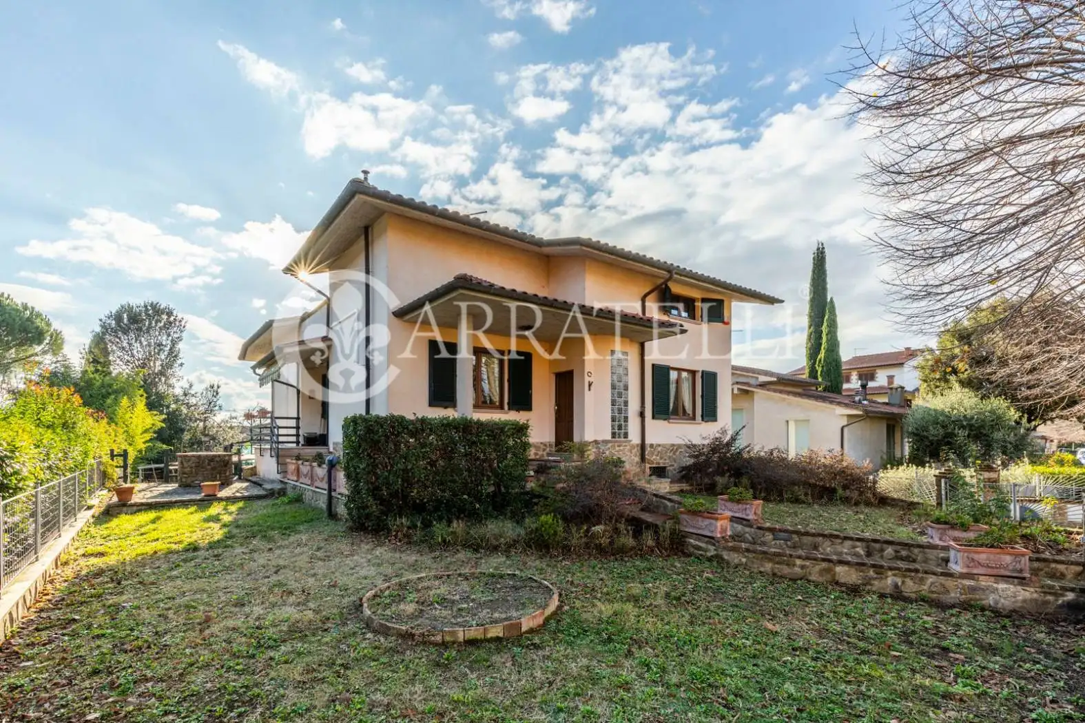 Villa in vendita a Asciano