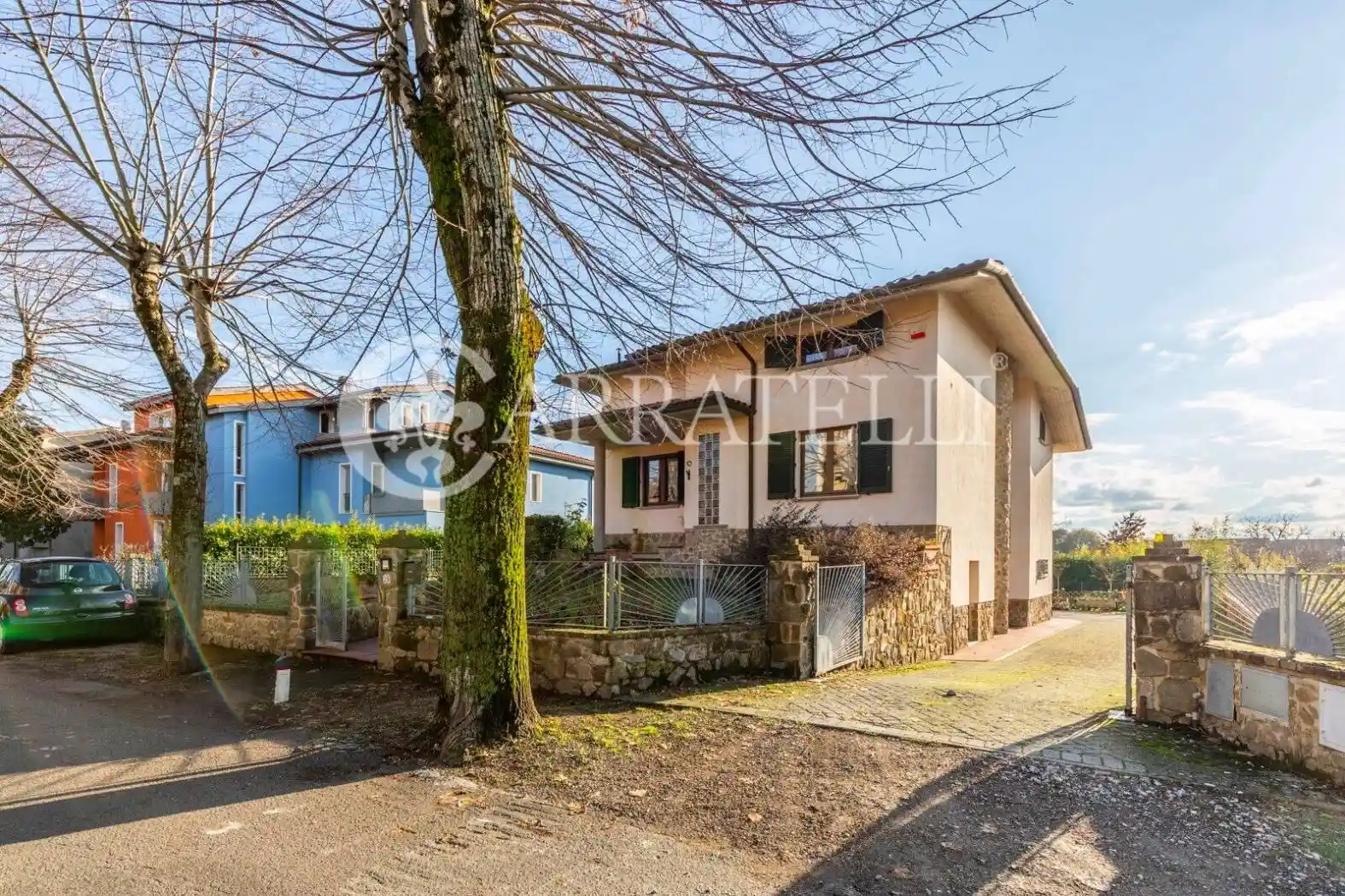 Villa unifamiliare via Fiume, Centro, Asciano - foto 2