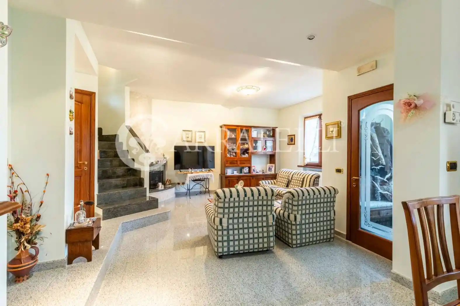 Villa unifamiliare via Fiume, Centro, Asciano - foto 5