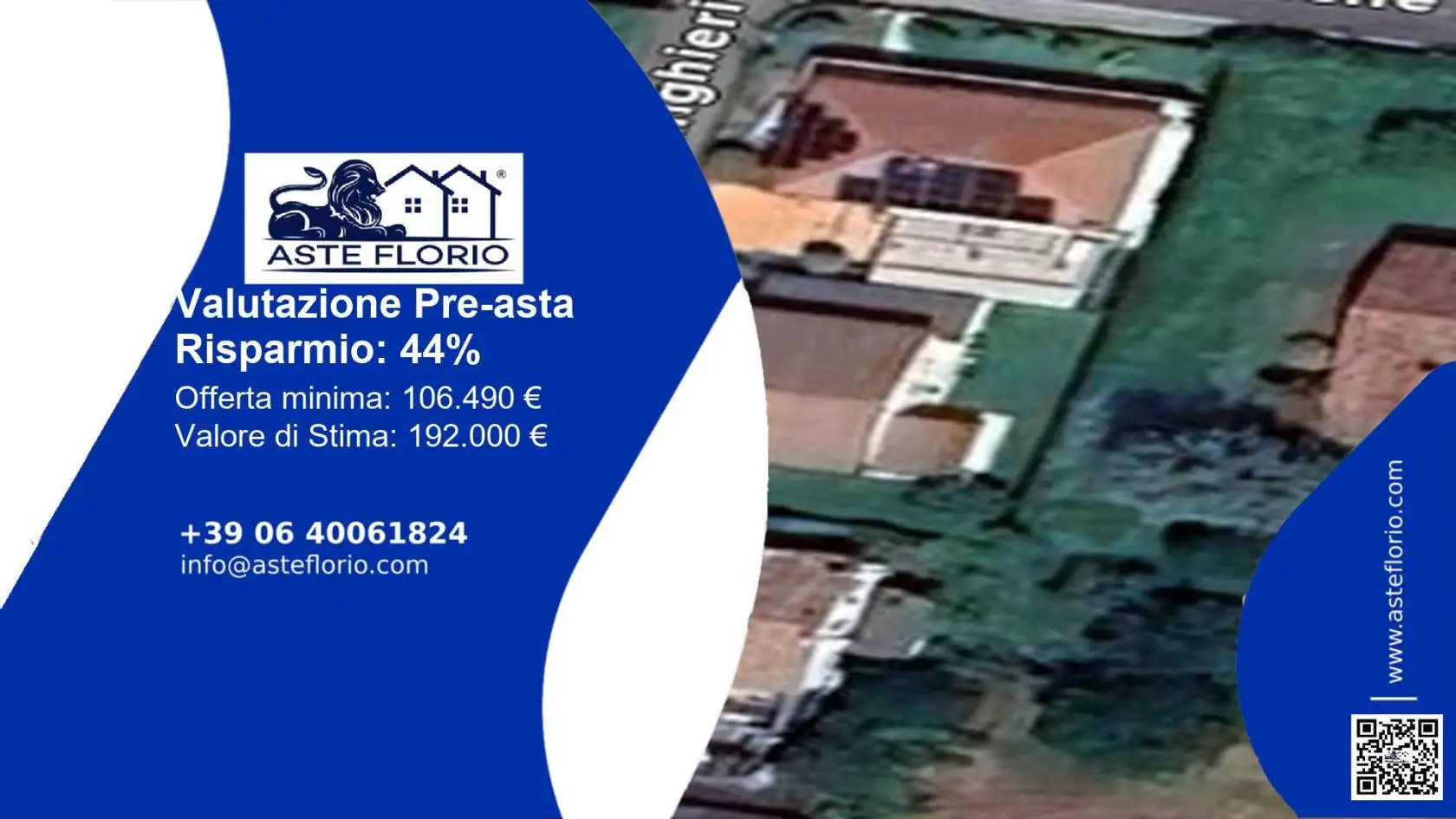 Appartamento in asta a Campodarsego