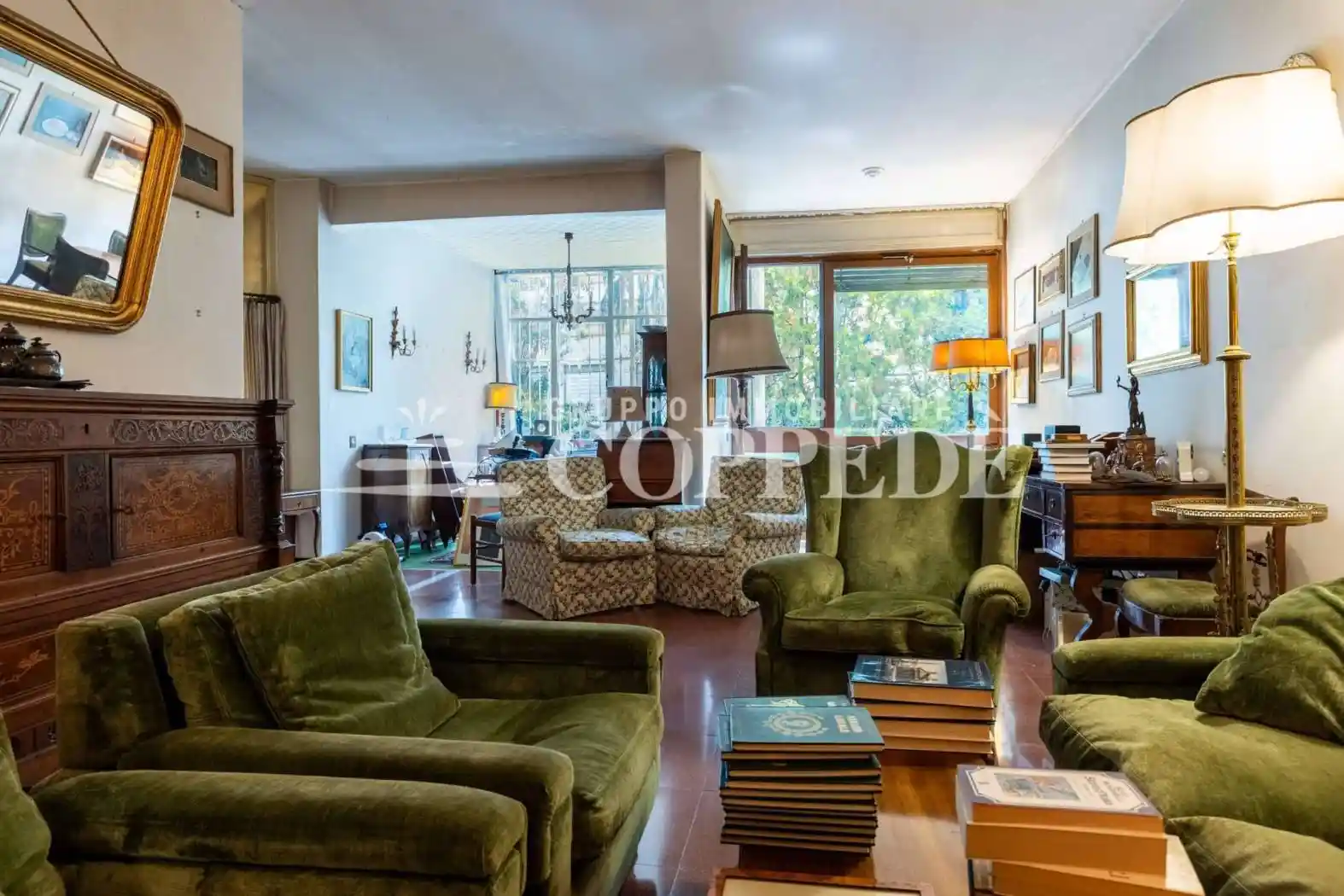 Quadrilocale via LUIGI BODIO, Vigna Clara - Vigna Stelluti, Roma - foto 2