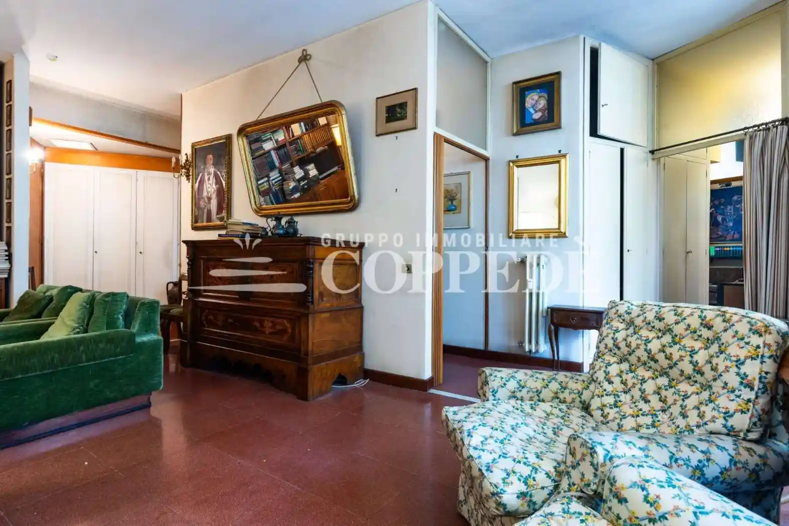 Quadrilocale via LUIGI BODIO, Vigna Clara - Vigna Stelluti, Roma - foto 3