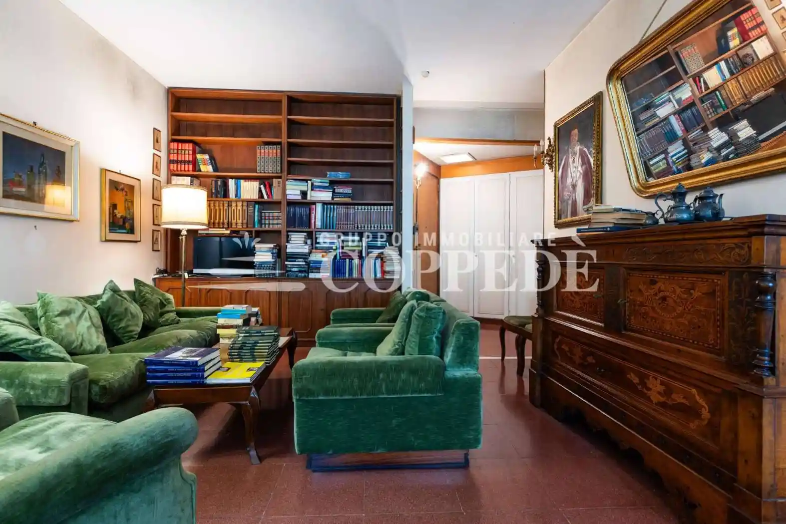 Quadrilocale via LUIGI BODIO, Vigna Clara - Vigna Stelluti, Roma - foto 4