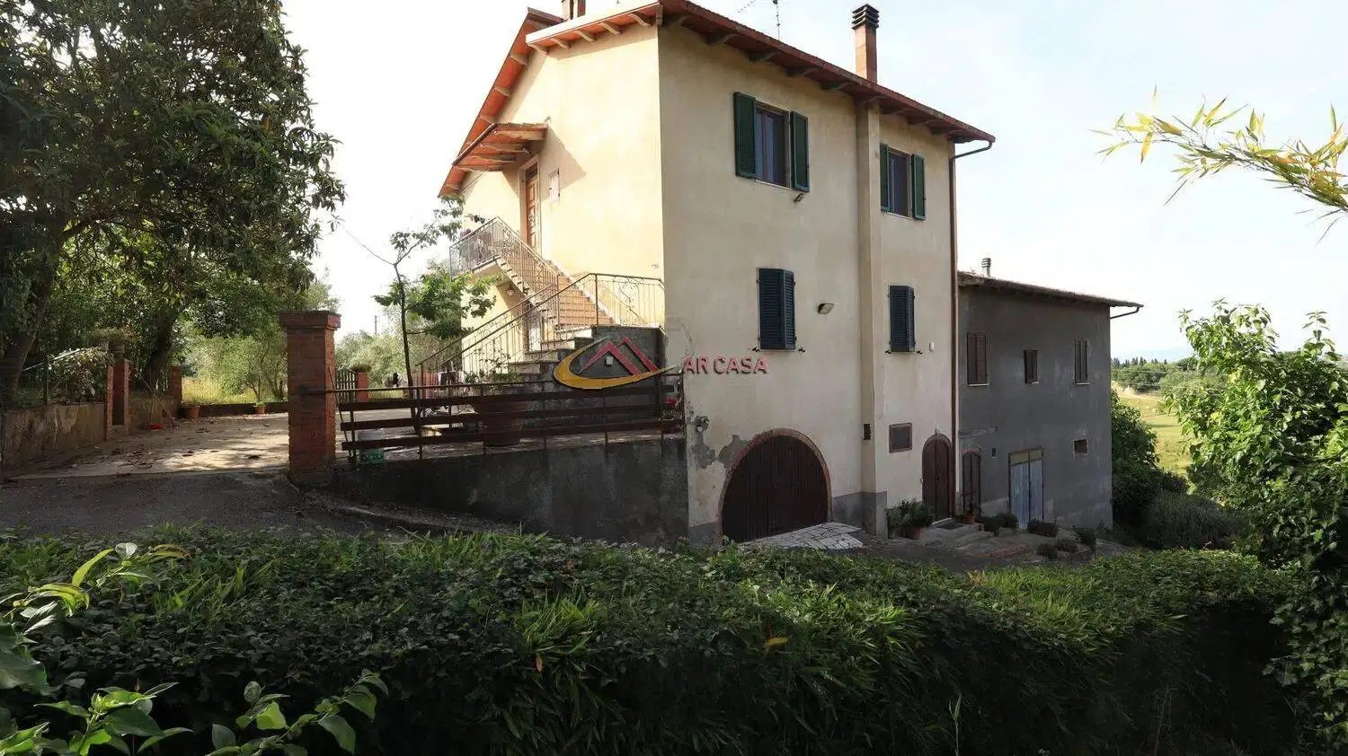 Appartamento in vendita a Lucignano