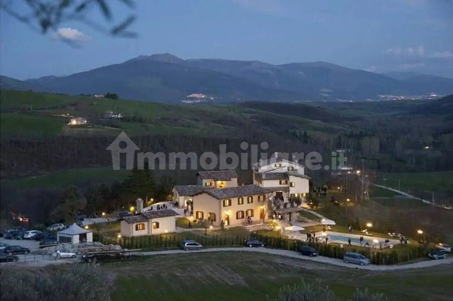 Rustico - Casale in vendita a Costacciaro