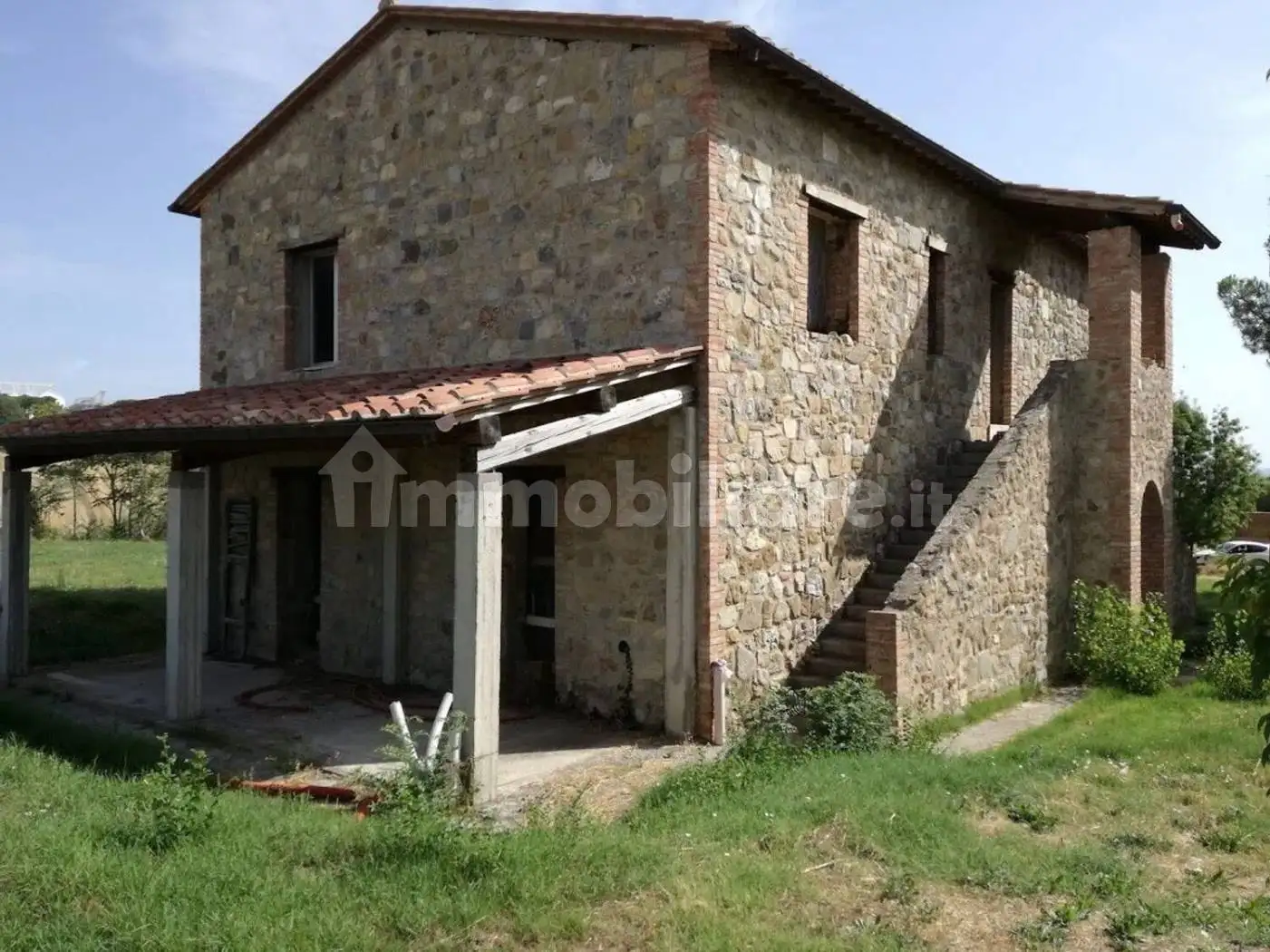 Rustico - Casale in vendita a Castiglione del Lago