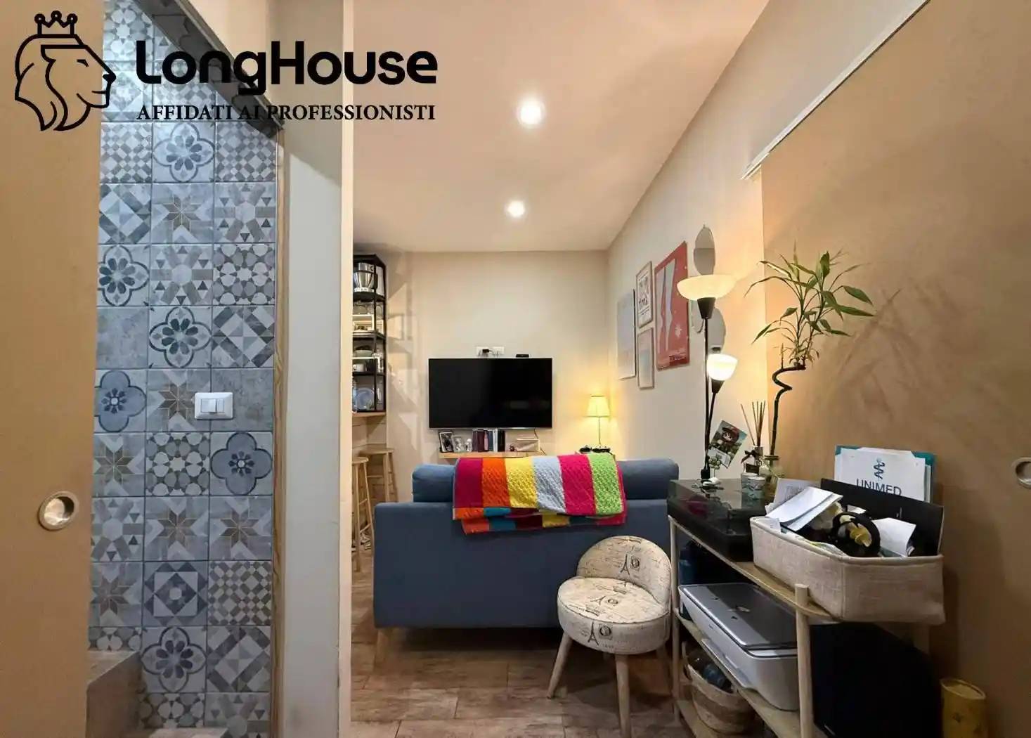 Bilocale via di Acqua Bullicante 181, Pigneto, Roma - foto 2