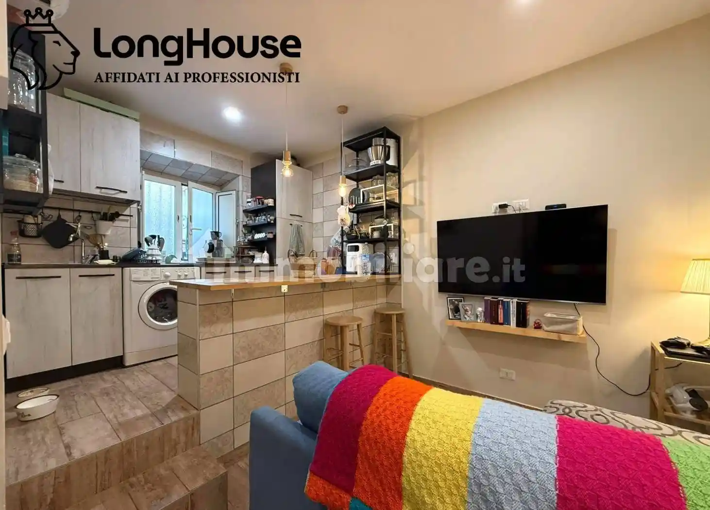 Bilocale via di Acqua Bullicante 181, Pigneto, Roma - foto 3