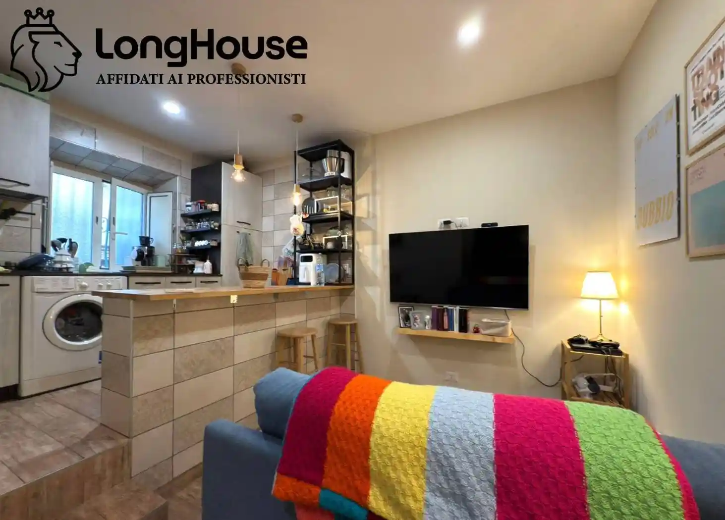 Bilocale via di Acqua Bullicante 181, Pigneto, Roma - foto 4