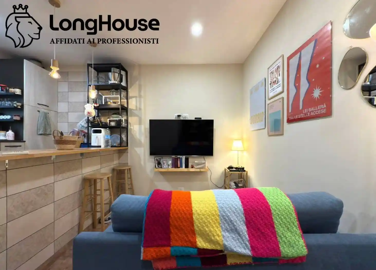 Bilocale via di Acqua Bullicante 181, Pigneto, Roma - foto 5