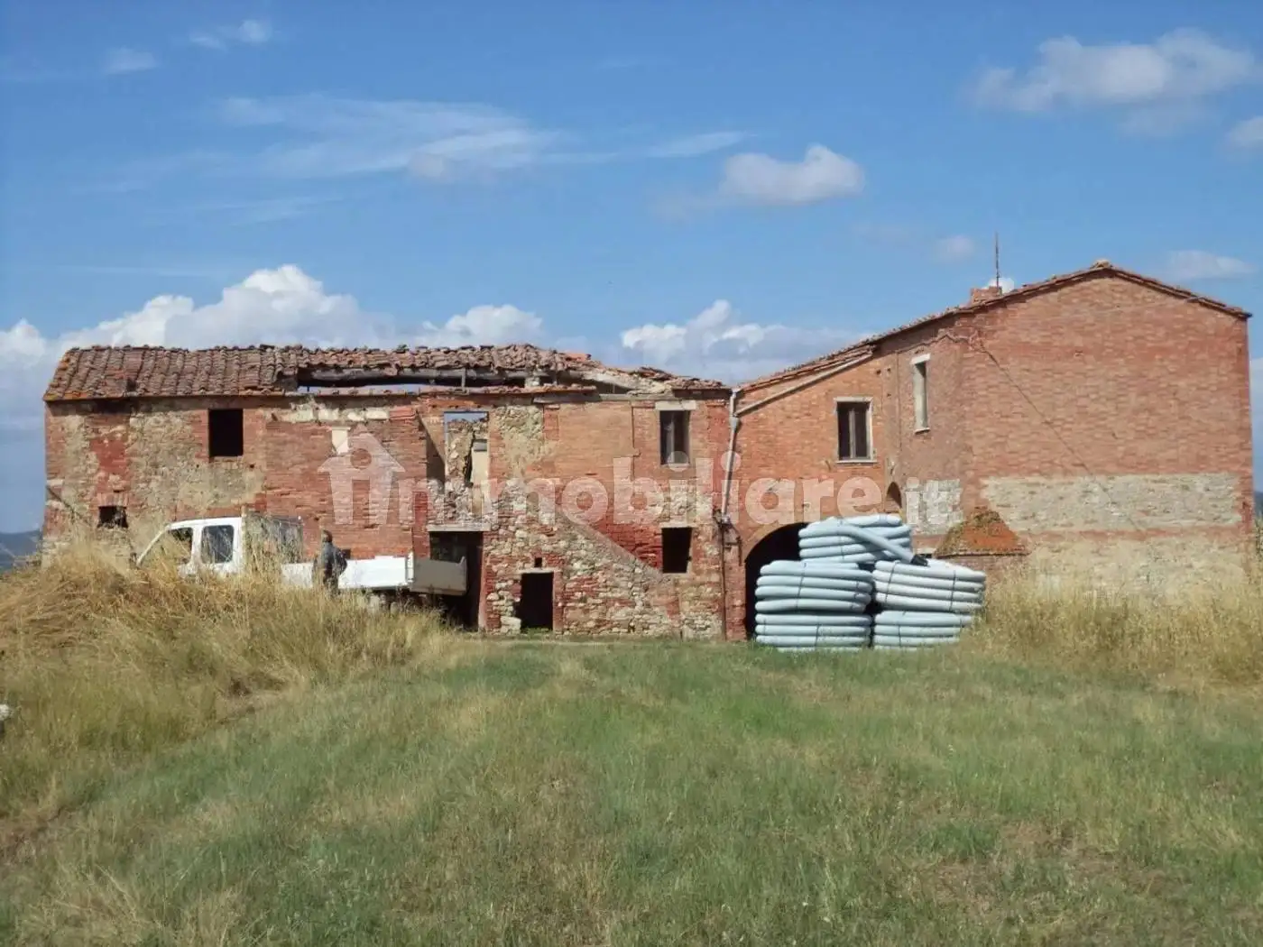 Rustico - Casale in vendita a Asciano