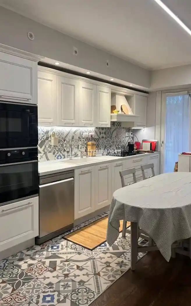 Trilocale via Abelardo Pecorini 3, Quartiere Forlanini, Milano - foto 5