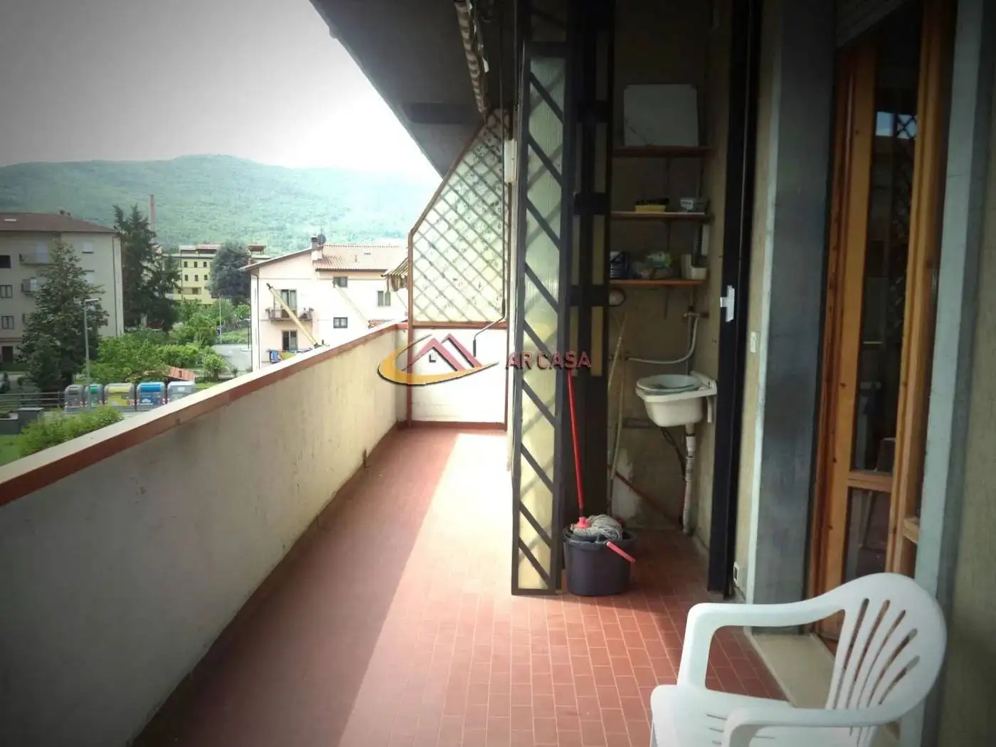 Appartamento in vendita a Bibbiena