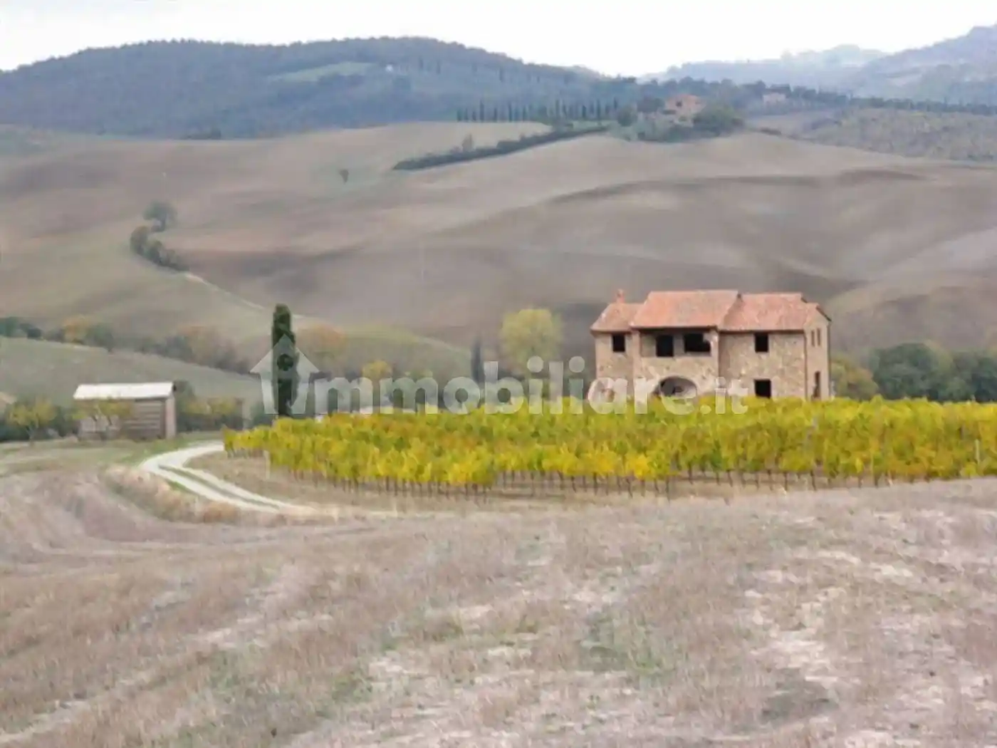 Rustico - Casale in vendita a Montepulciano