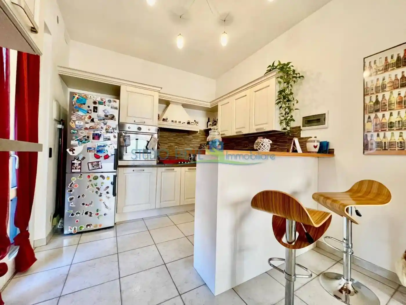 Appartamento in vendita a Monsummano Terme