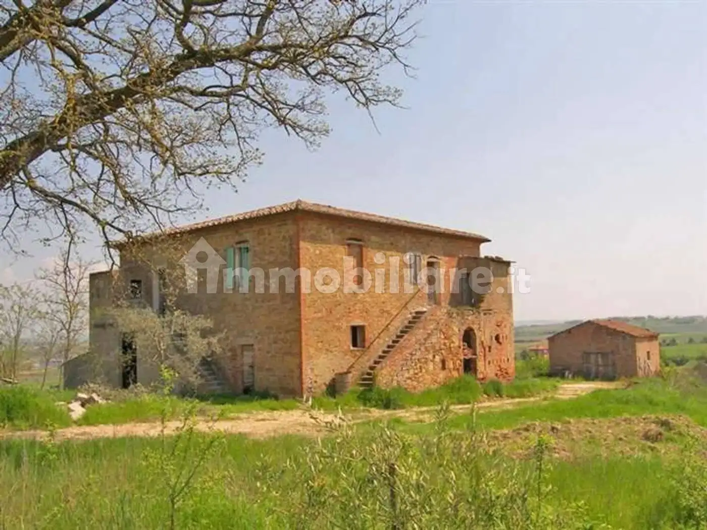 Rustico - Casale in vendita a Torrita di Siena