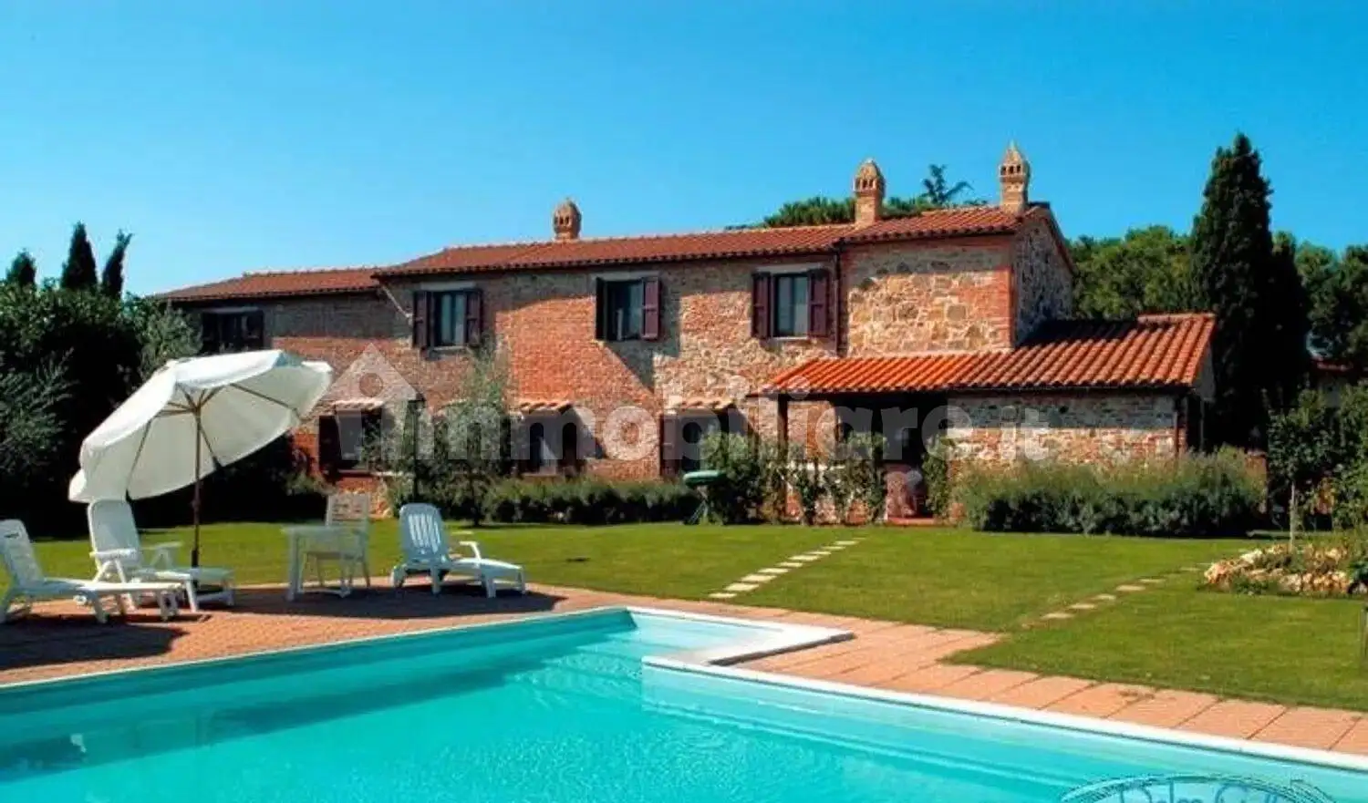 Rustico - Casale in vendita a Castiglione del Lago