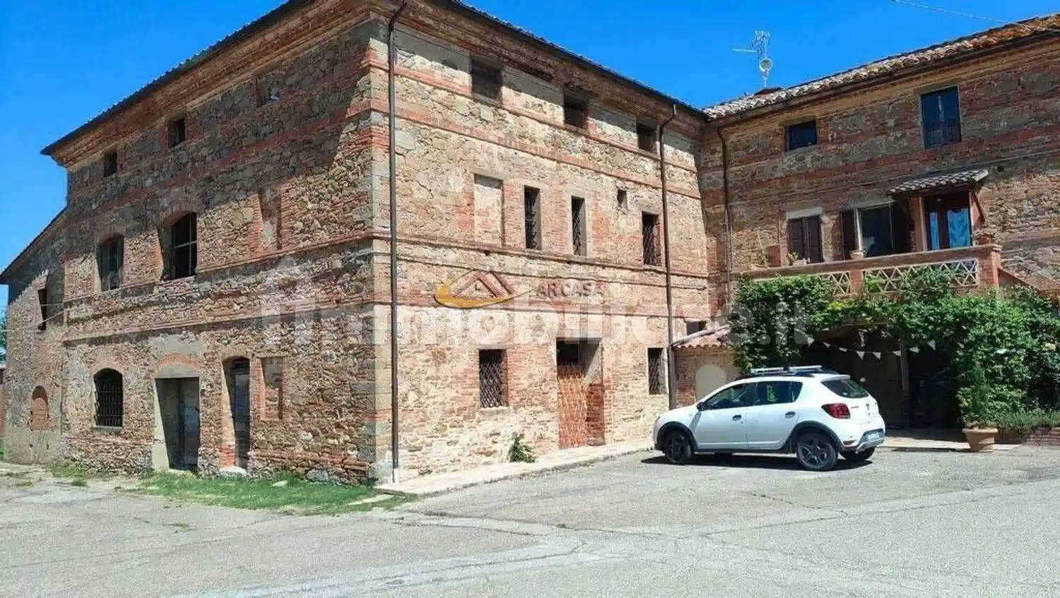 Rustico 900 m², Piana, Castiglione del Lago - foto 2