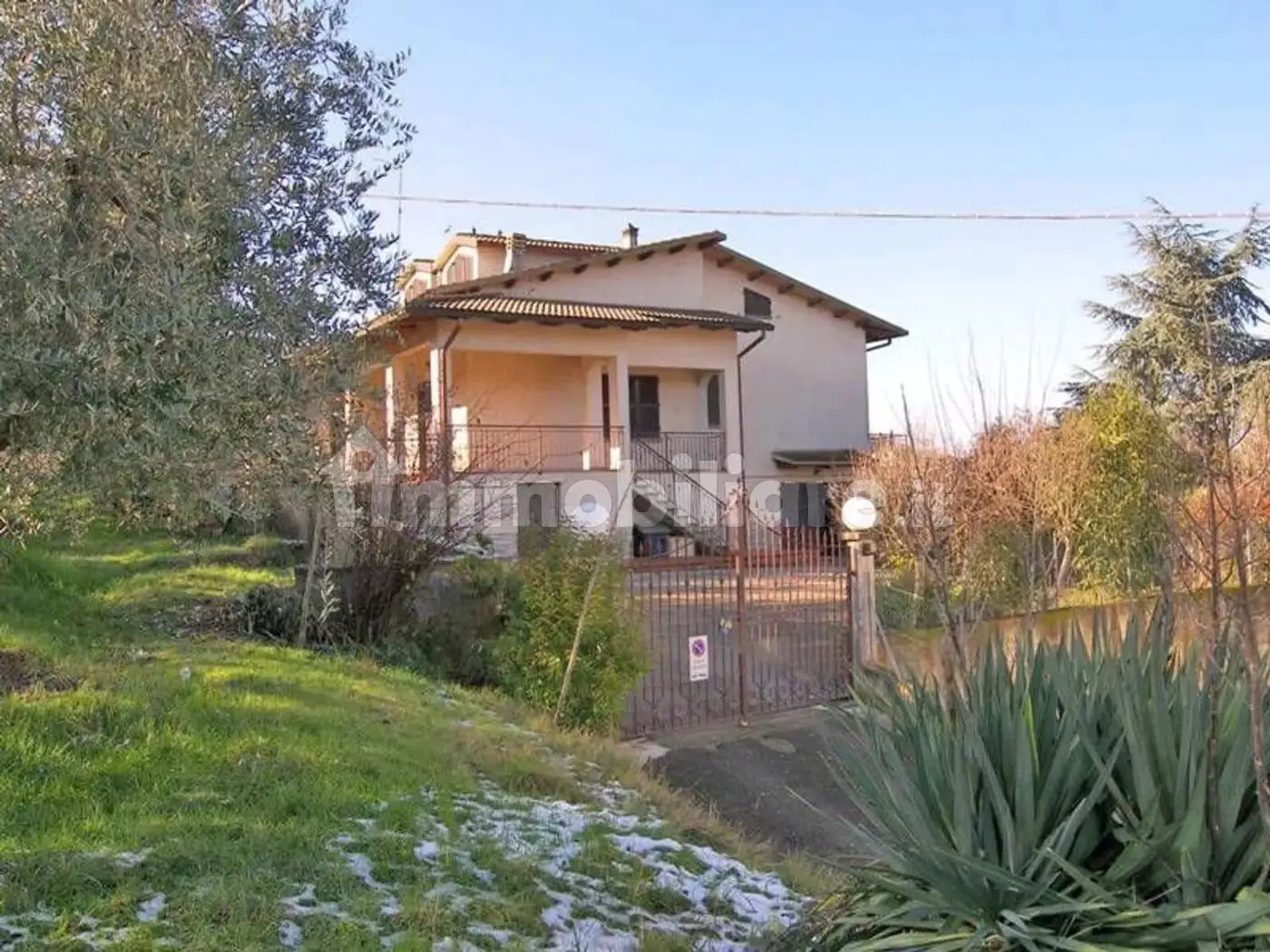 Villa in vendita a Torrita di Siena