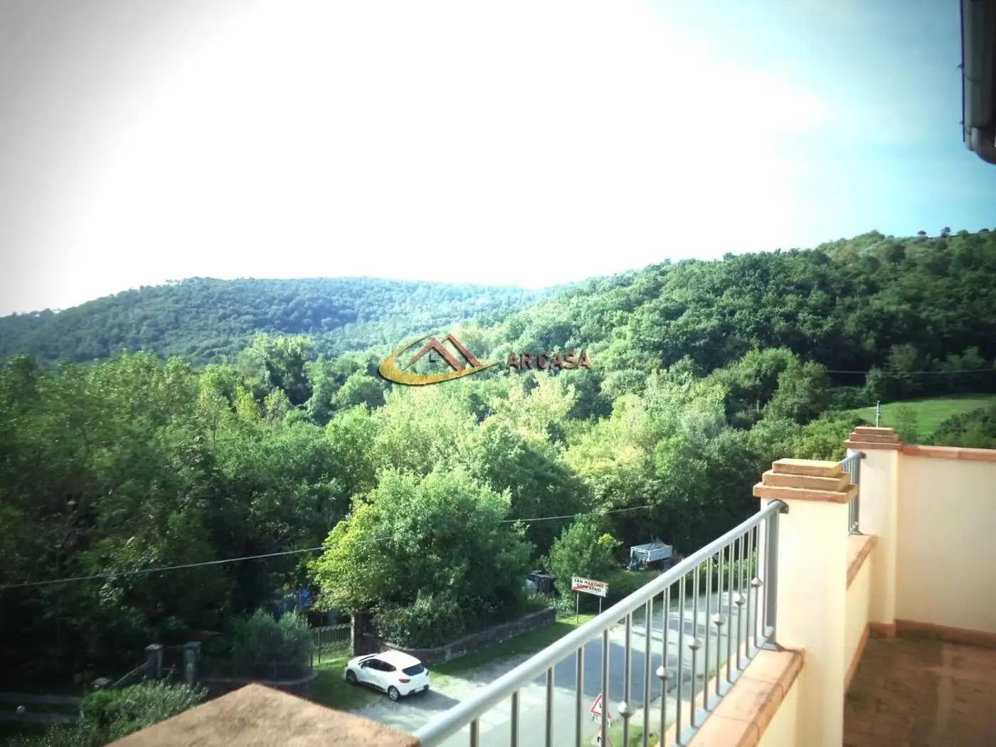 Appartamento in vendita a Capolona