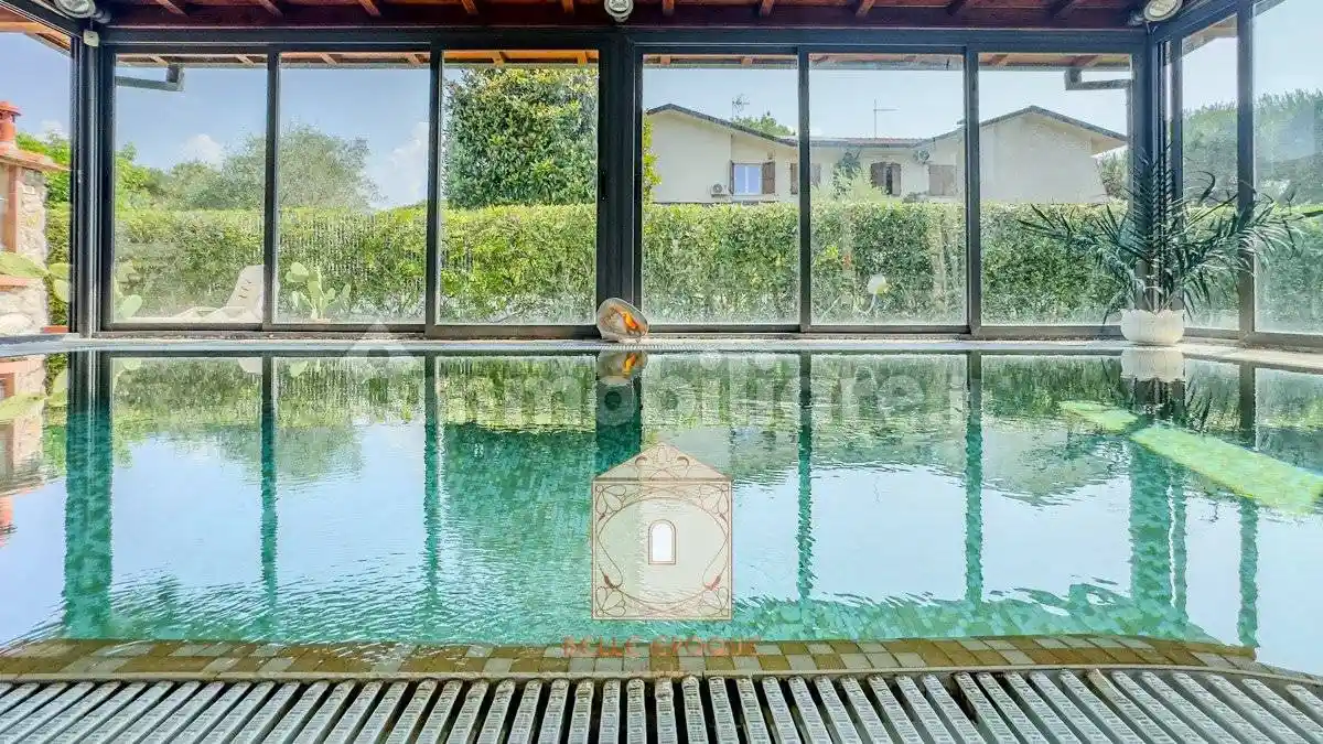 Villa unifamiliare via Matteo Civitali 68, Vittoria Apuana, Forte dei Marmi - foto 5