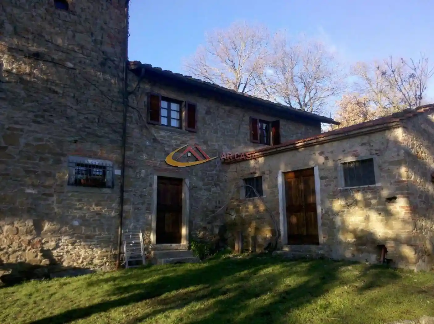 Rustico, buono stato, 450 m², Puliciano, Arezzo - foto 4
